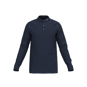 Mizuno Melange L/S Polo